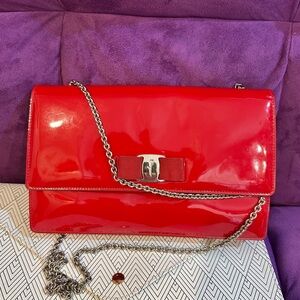 S.alvatore Ferragamo CrossBody Bag.